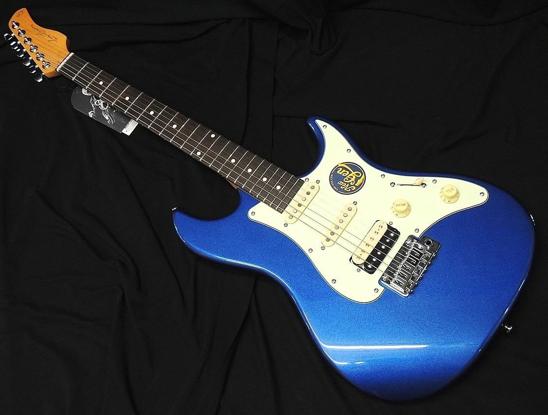Sire Larry arlton S3 HSS D.Navy Sire Larry arlton Stratocaster Type Electric