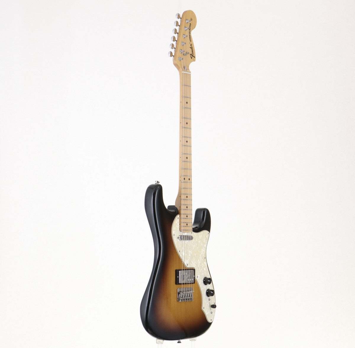 Fender Pawn Shop 70s Stratocaster Deluxe 2-Color Sunburst 2012 o12698