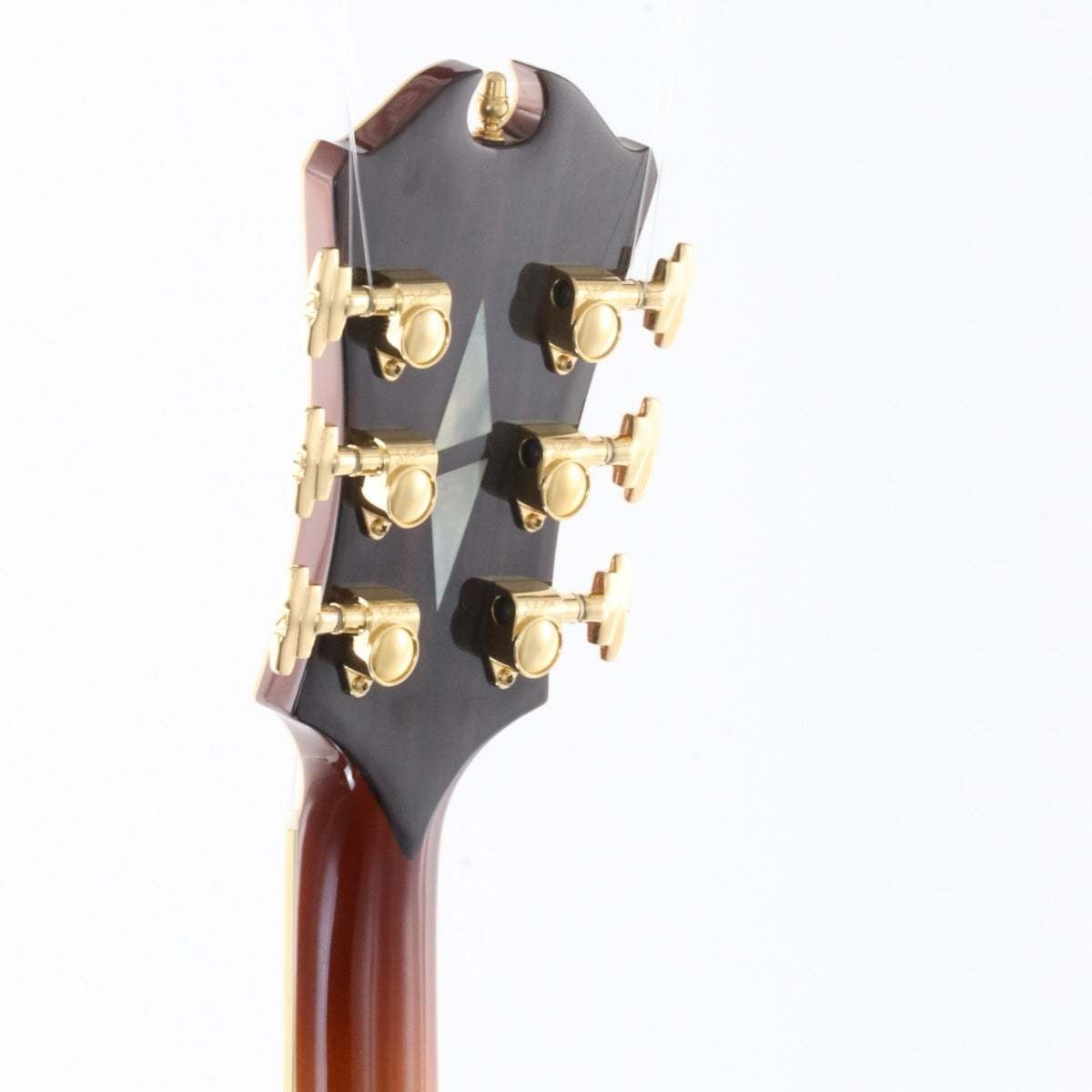 DAquisto DQ-NYE New Yorker Almond Burst w/hard case USED