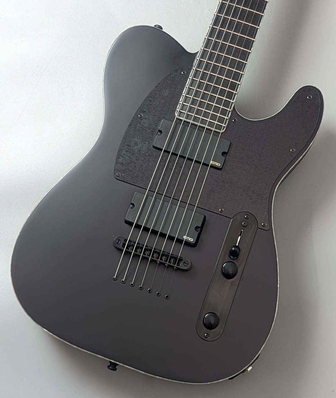 E-II T-B7 -Black Satin- #ES6186253 3.88kg