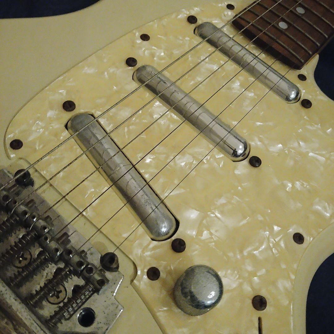 Vintage Ibanez Talman TC 530 Electric Guitar With Soft Case