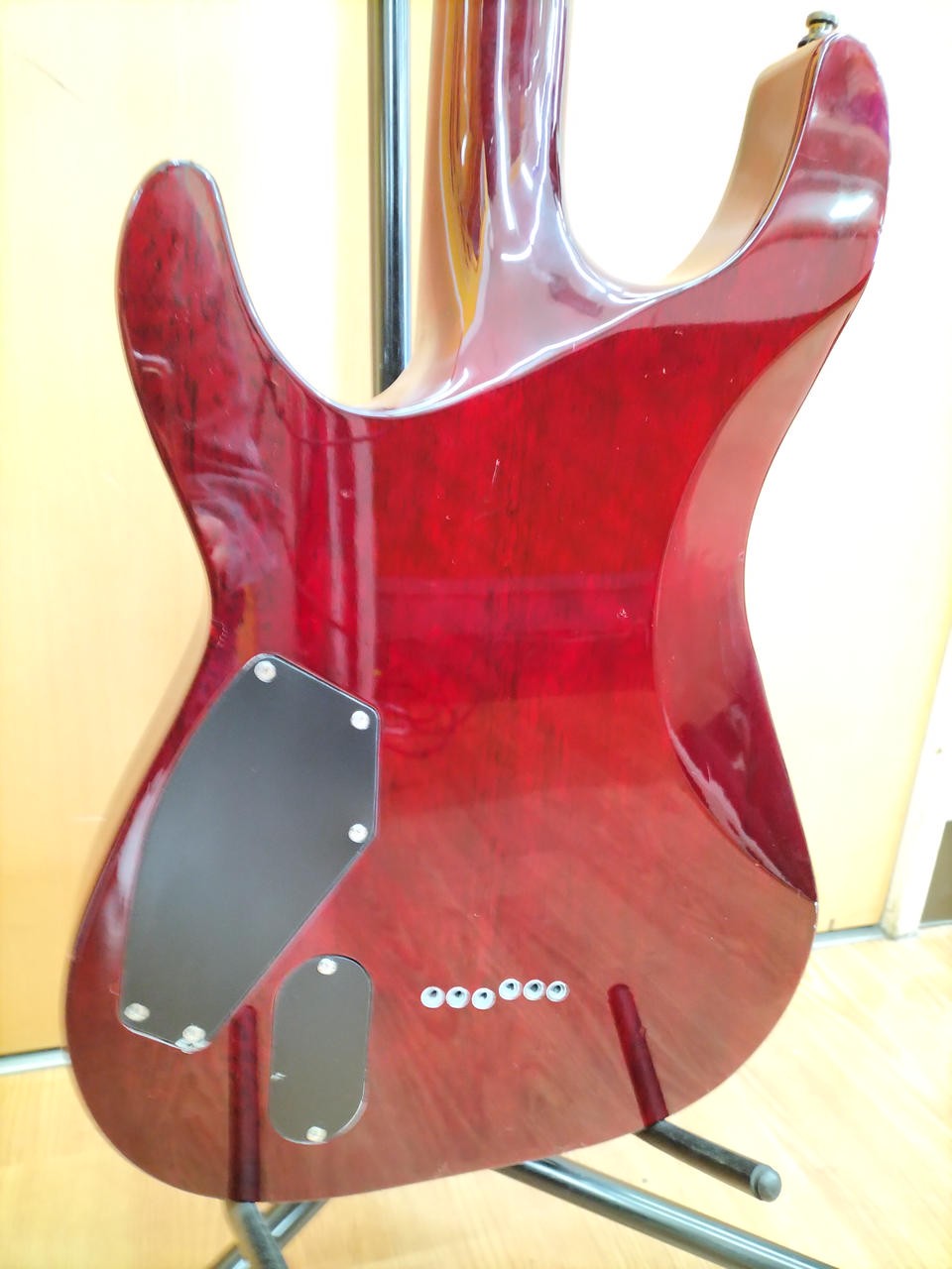 SCHECTER DIAMOND SERIES AD-C1-HR Electric Guitar