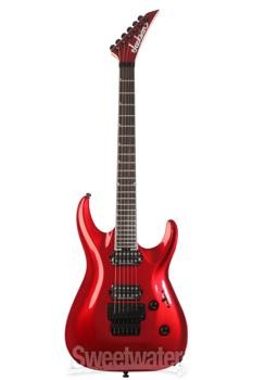 Jackson Pro Plus Series Soloist SLA2 Electric Guitar – Red Crystal