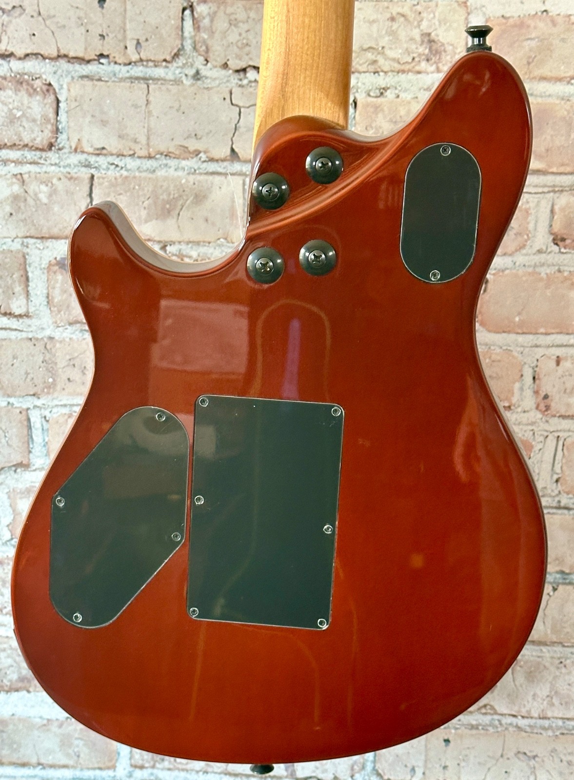 EVH Wolfgang Special 2022 – Quilt Orange