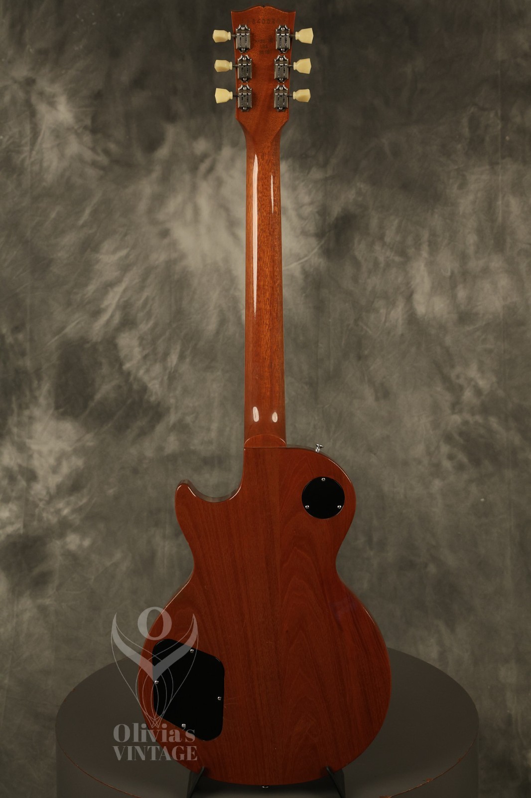 2010 Gibson Les Paul Special Mahogany/Natural with stop tailpiece