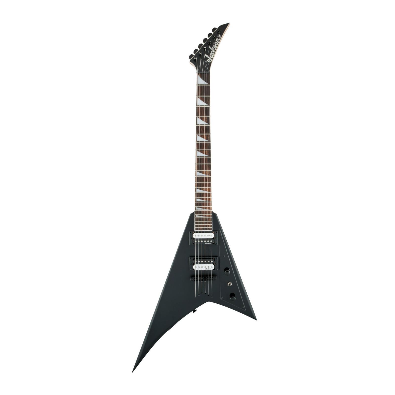 Jackson JS Series Rhoads JS32T 6 String Right Handed Satin Black Electric Guitar