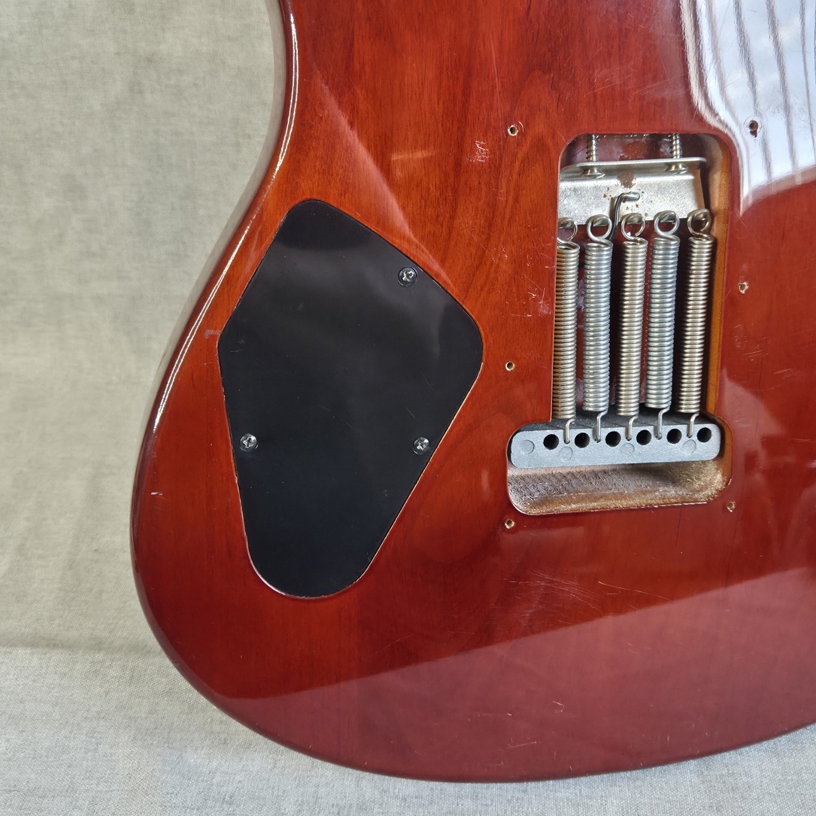 YAMAHA Electric Guitar PACIFICA PAC611VFM