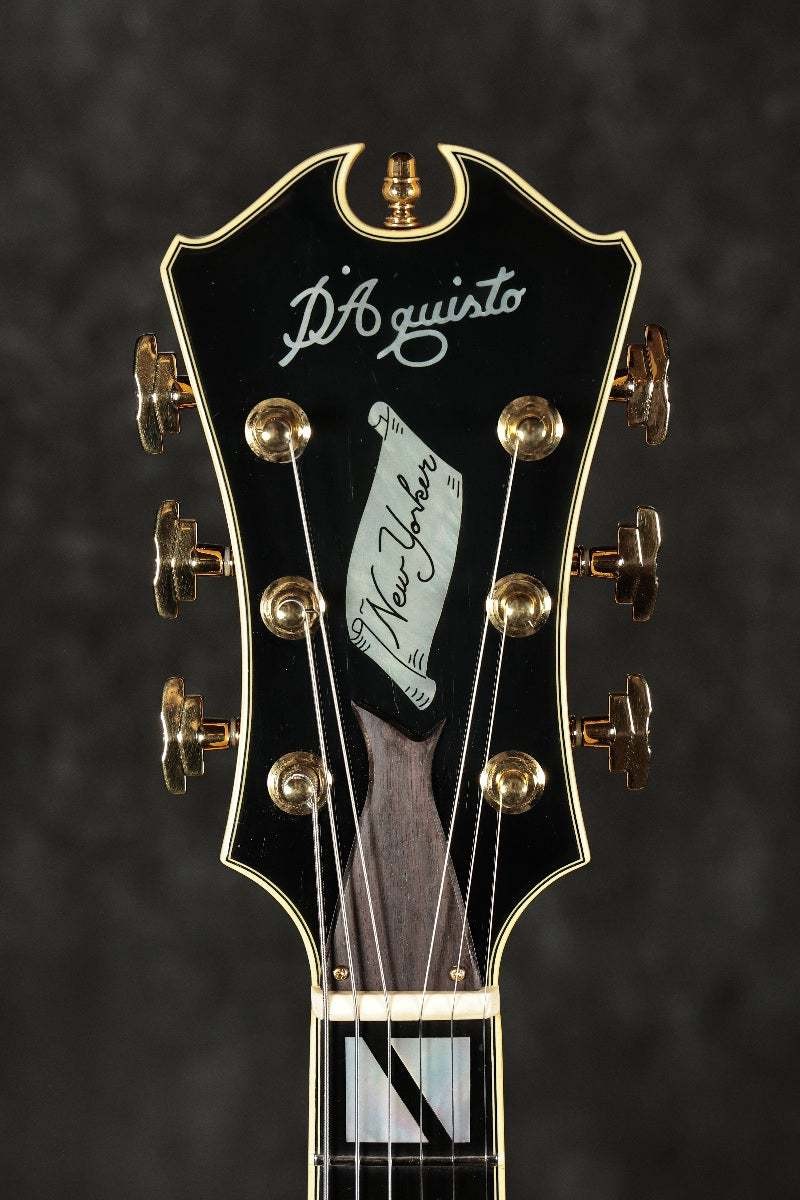 DAquisto DQ-NYE New Yorker Natural (no260727)