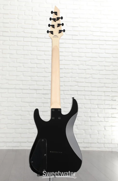 Jackson JS Series Dinky Arch Top JS22Q-7 DKA HT Electric Guitar – Transparent