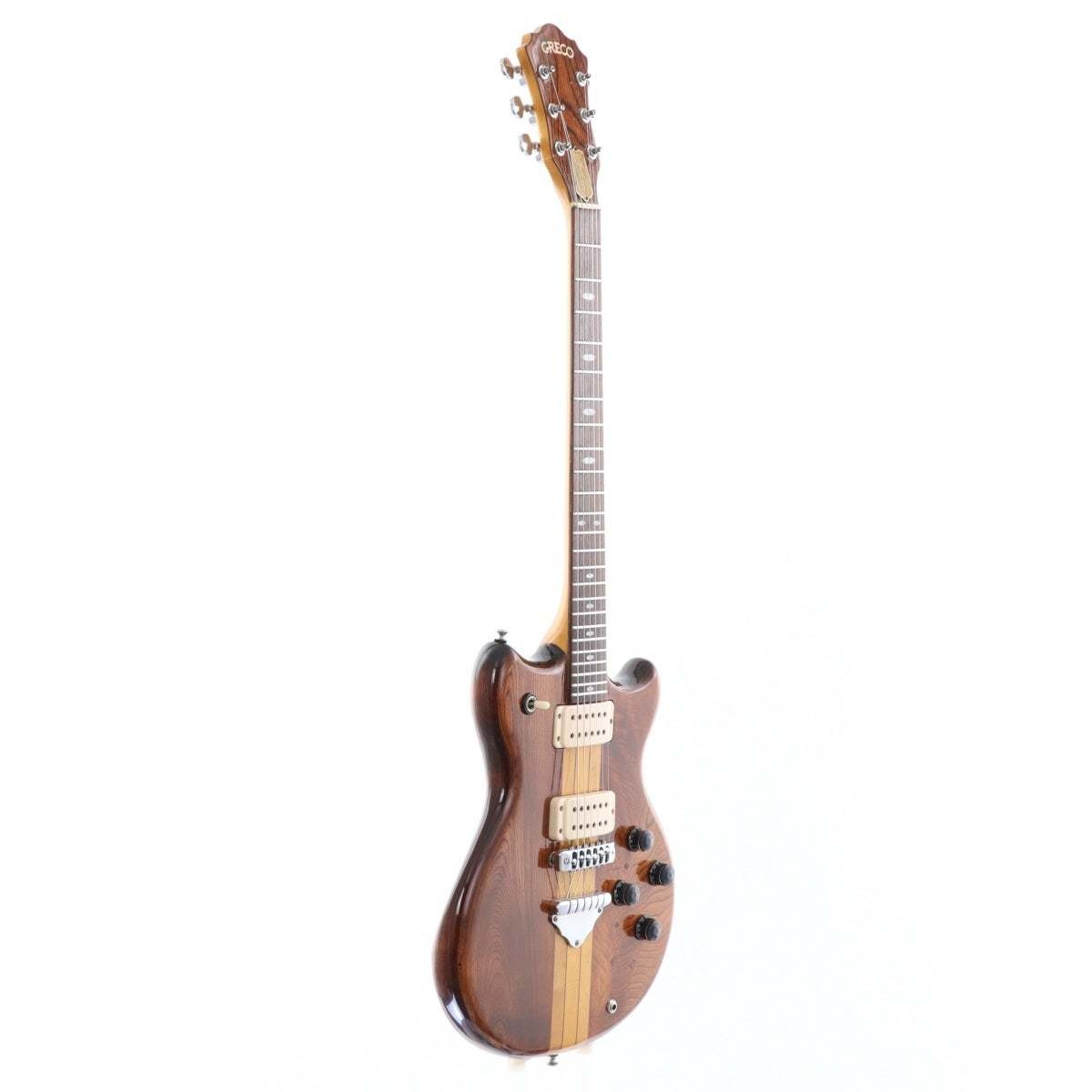 Greco GO-700 Electric Guitar 1978 Vintage Japan Through-Neck Sen Body Used