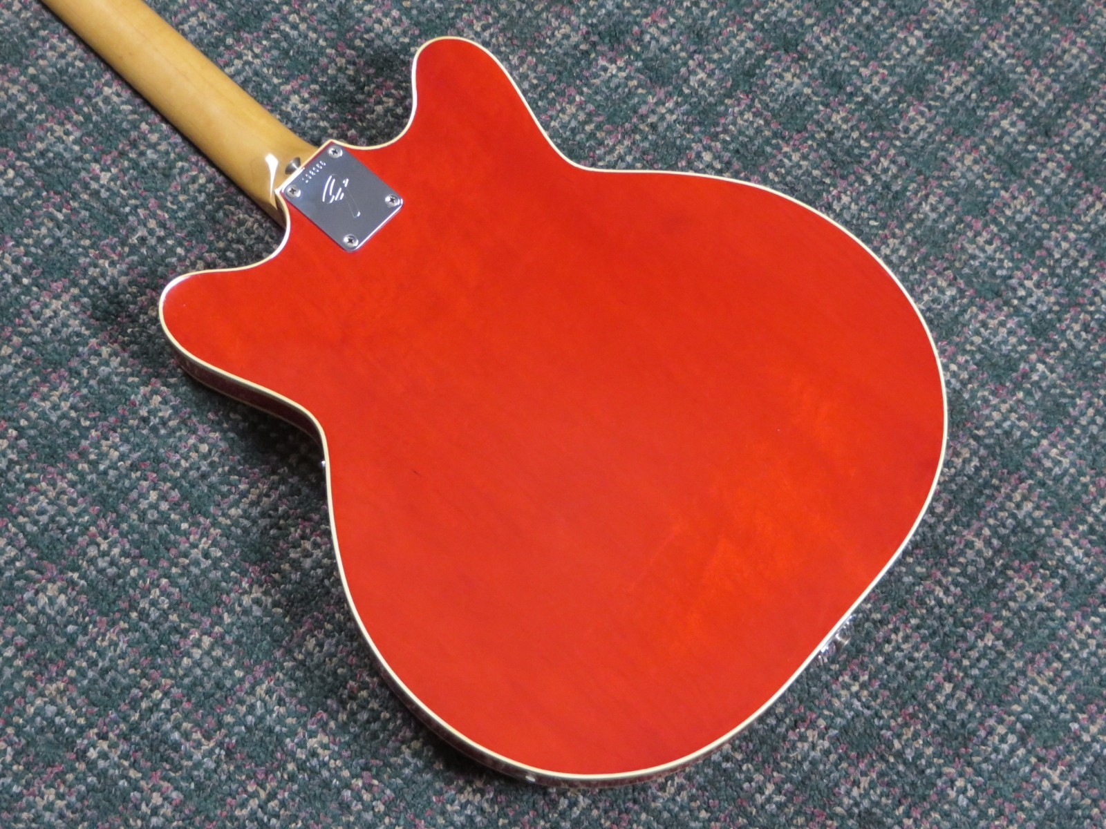 1967 Fender Coronado I Hollowbody Cherry Red! w/OHSC