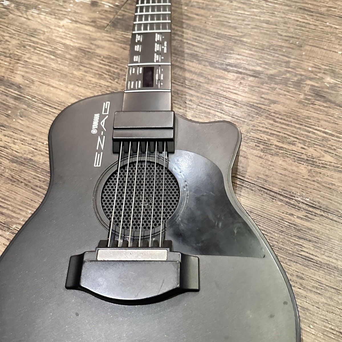 Yamaha EZ-AG Electric Guitar (Yamaha -r482) #QY25CB