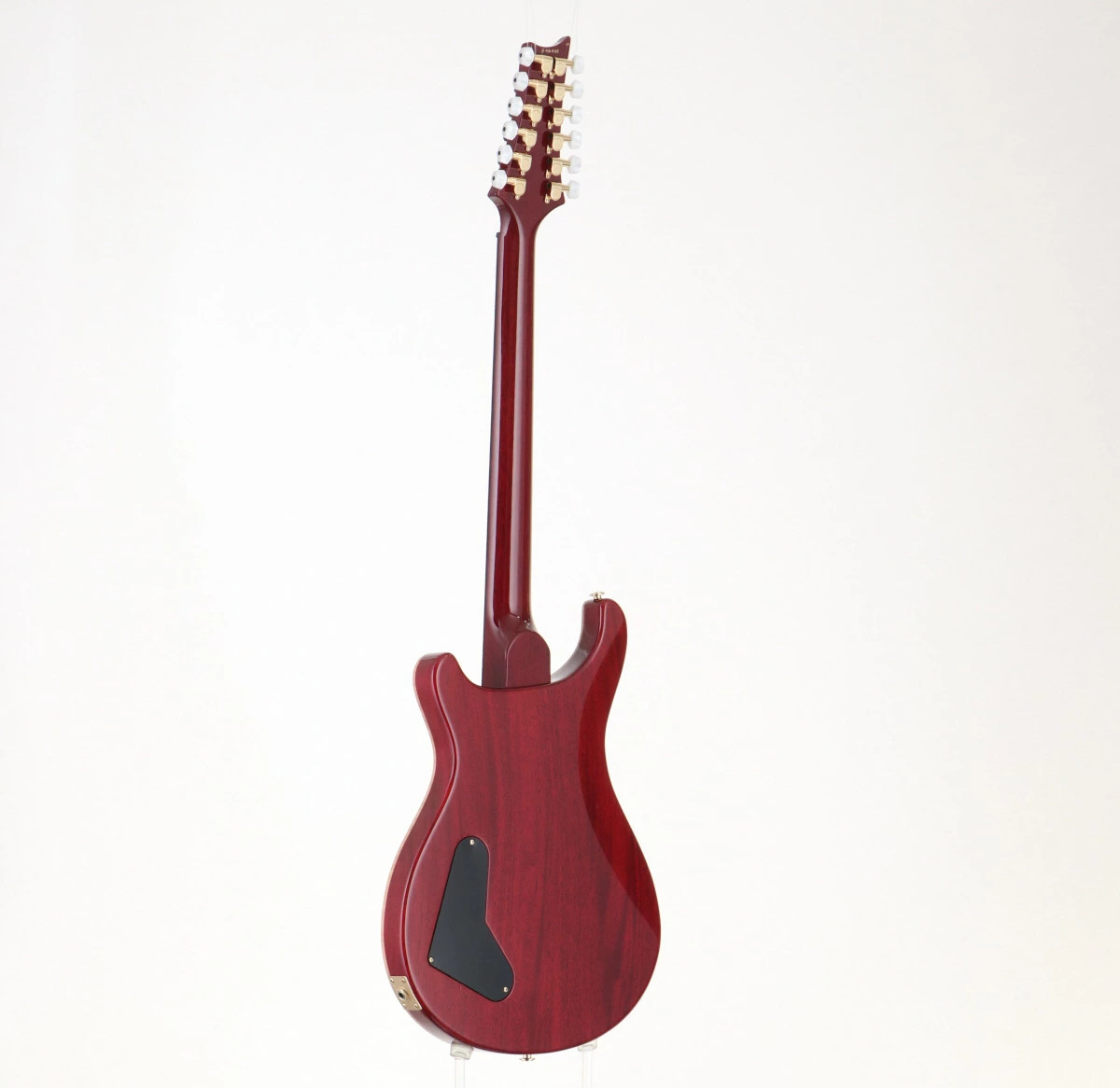 Used Paul Reed Smith / Custom 22/12 10Top Ruby 2005 S/N 596025 Electric Guitar