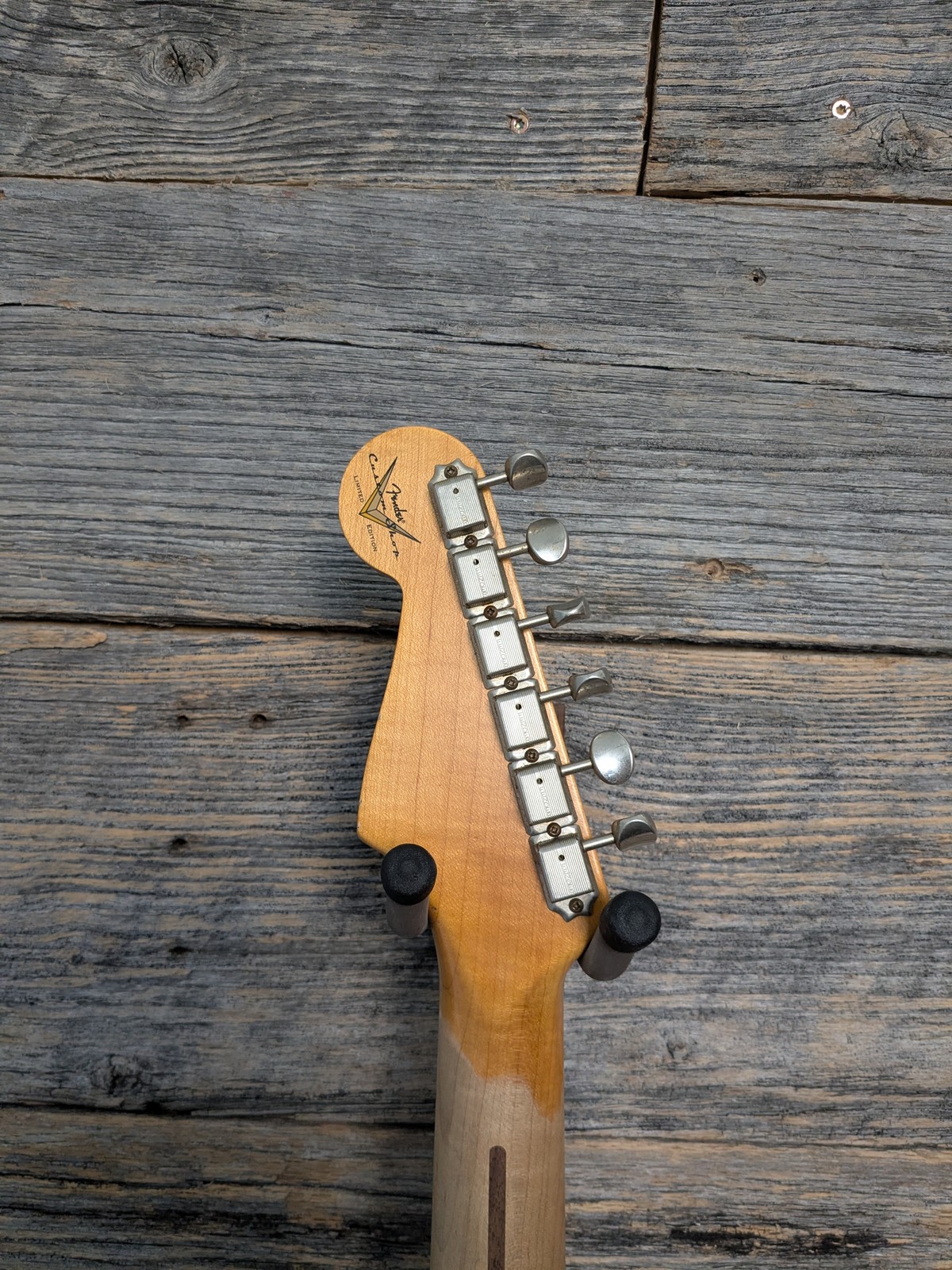 Used Fender Custom Shop 2022 Ltd Fat 50s Stratocaster – 2-Tone Sunburst w/OHSC