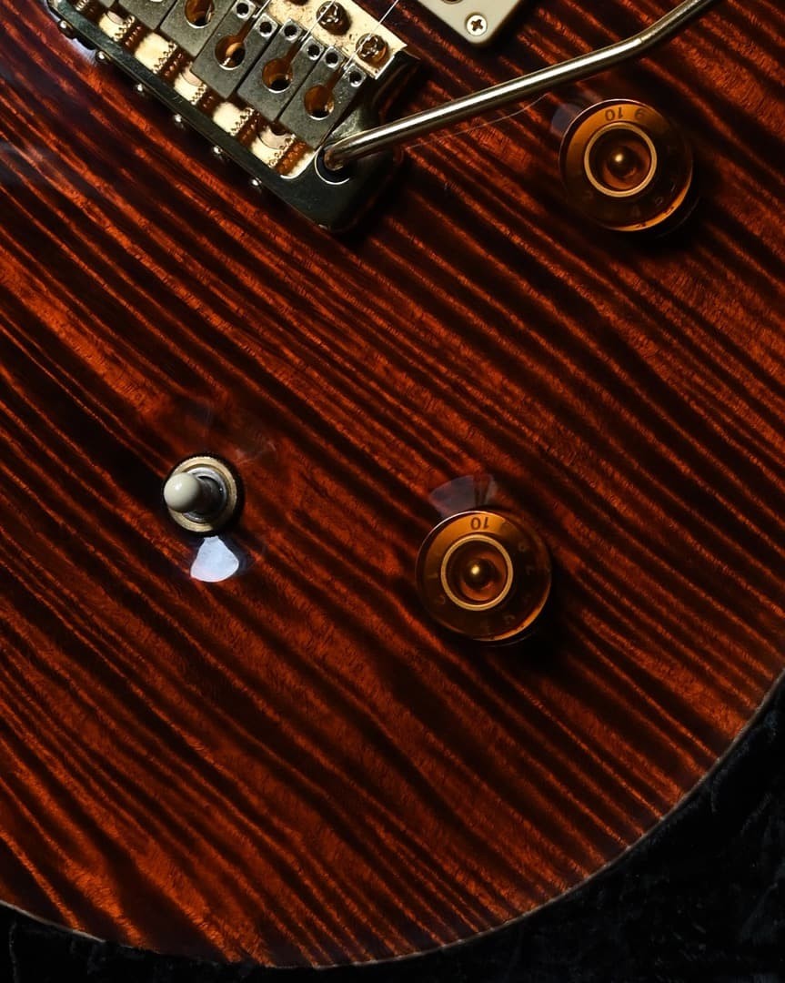 Knaggs PRS Private Stock SC Trem BRW Fingerboard