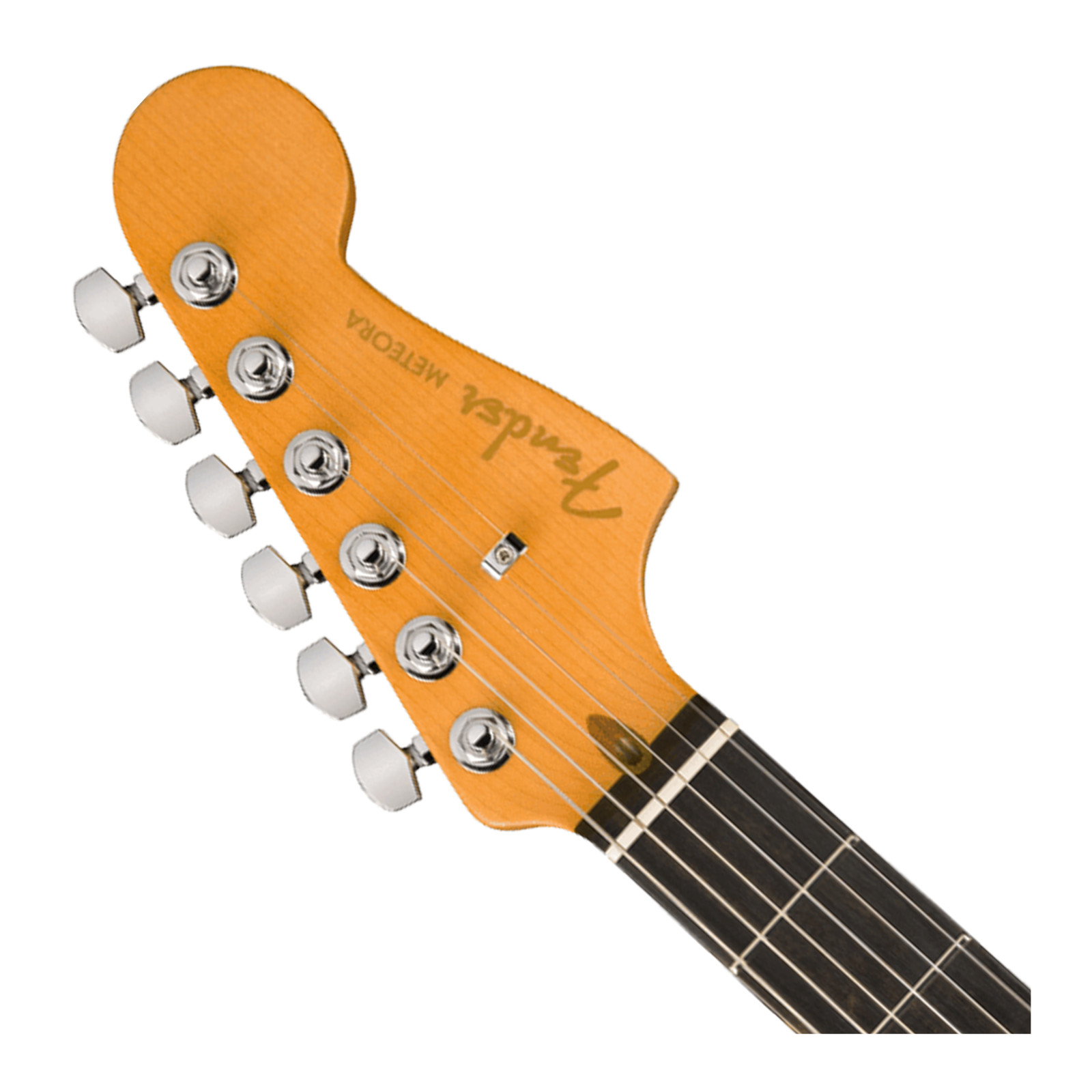 Used Fender American Ultra II Meteora – Texas Tea w/Ebony FB