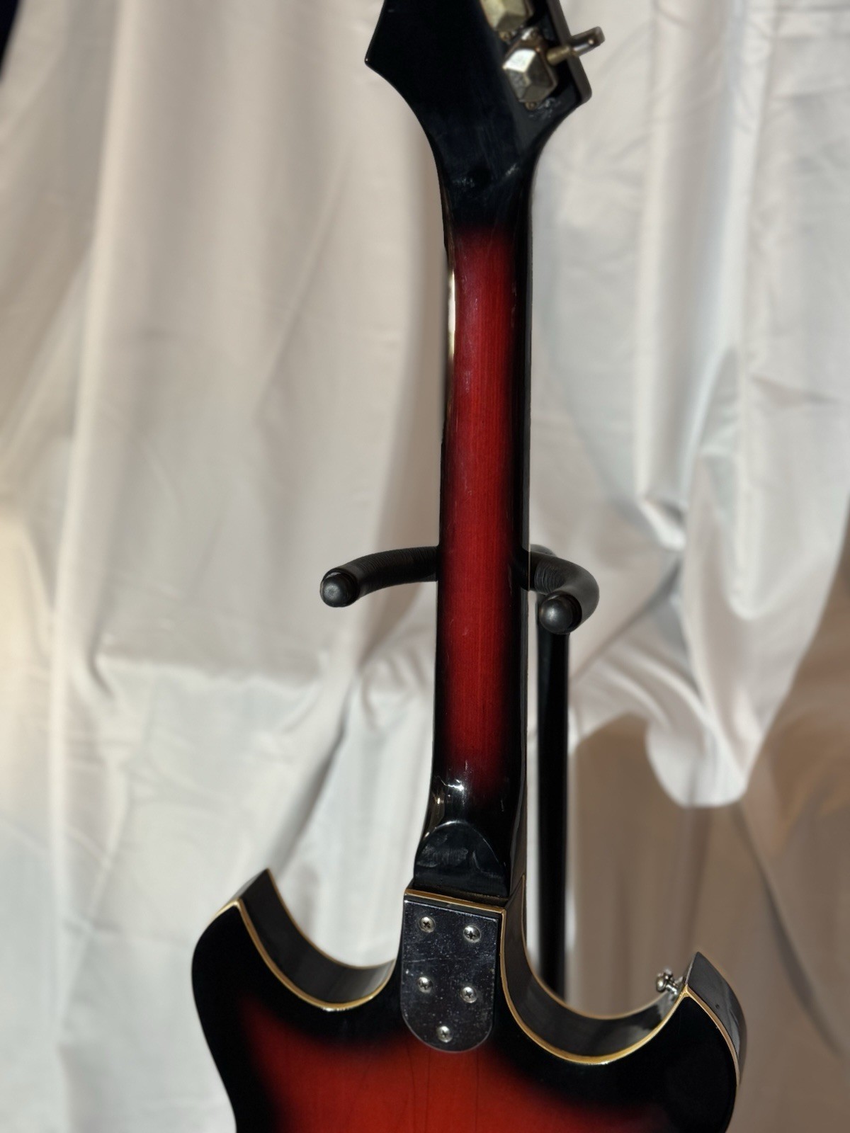 Vintage 60’s Sekova Hollow body Electric Guitar ( US-28 Ranger) (MIJ/MIK)