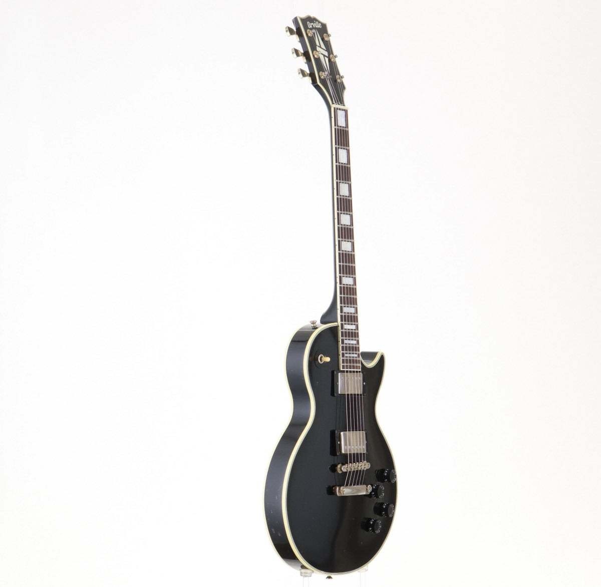 Orville LPC-75 Les Paul Custom Made in Japan HH Used
