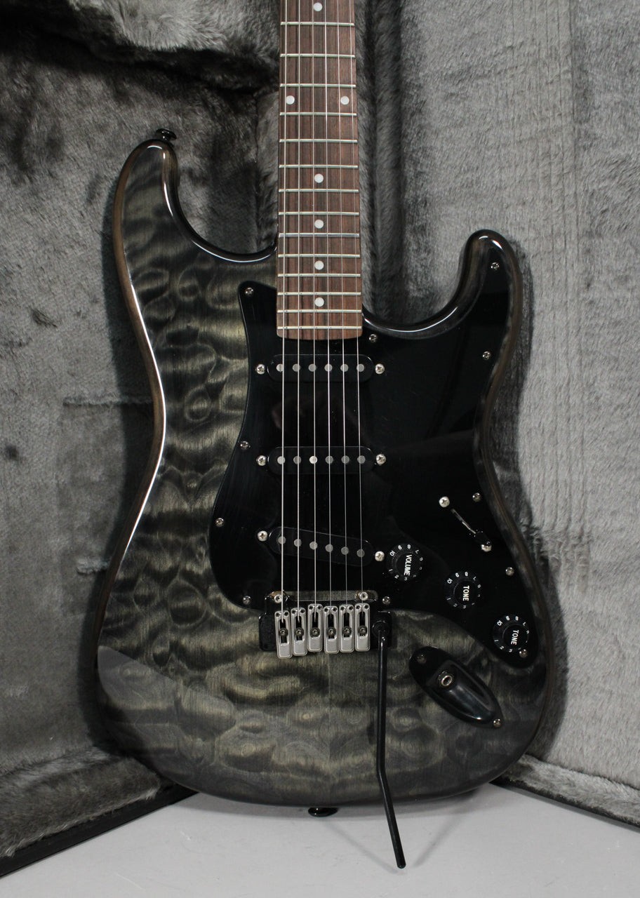2020 Mollenhauer MVC3803/6 0B SsT Klassik Translucent Gray Finish Gloss Finish