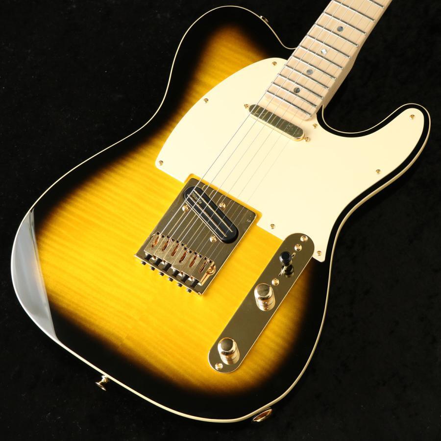 Fender made in Japan Exclusive Richie Kotzen Telecaster Brown Sunburst w/gig bag