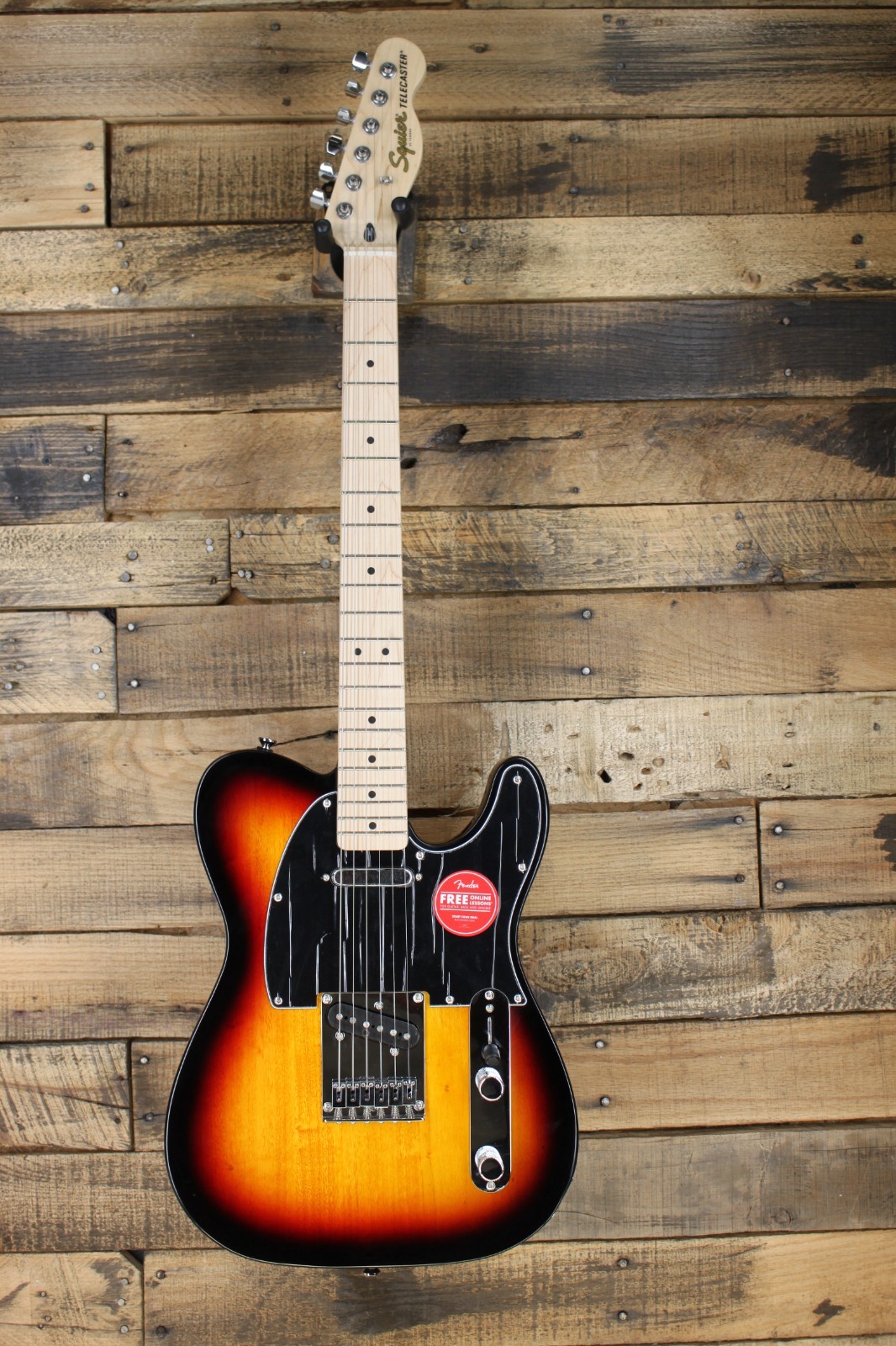 Squier Affinity Telecaster Tele Electric Guitar – 3TSB #M1017