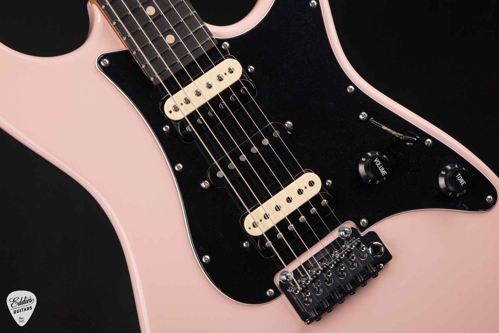 Suhr Standard Roasted – Shell Pink #86155