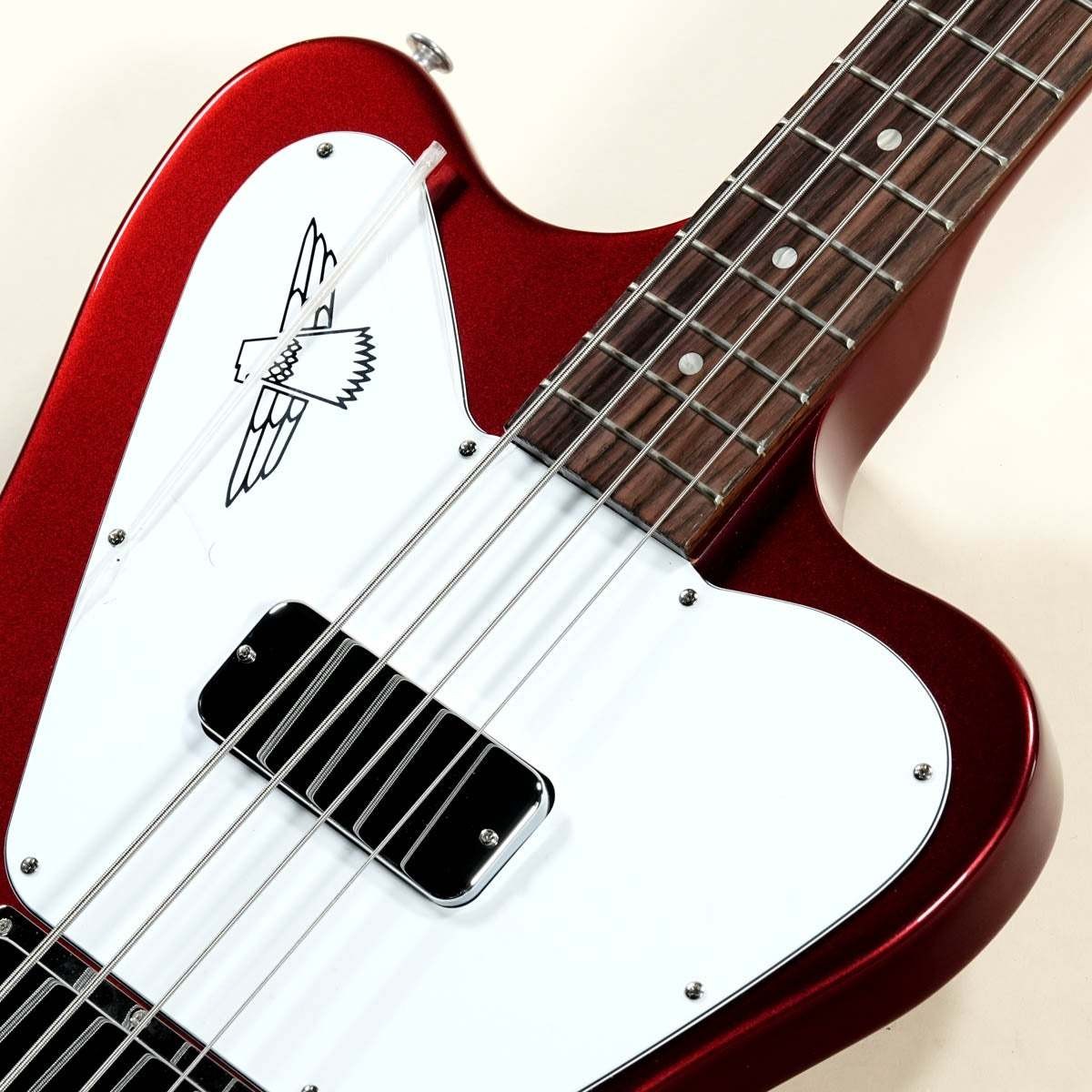 Gibson Non-Reverse Thunderbird Sparkling Burgundy [2Nd Outlet] *Es678