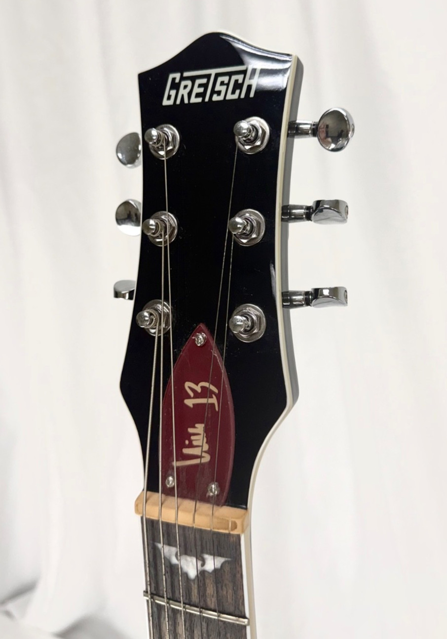 Gretsch G5230T Nick 13 Signature Electromatic Tiger Jet w/ Bigsby Black