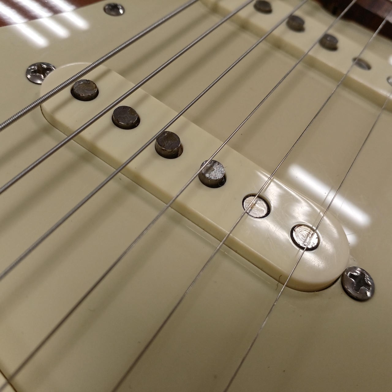 Fender Mexico Classic Series 60 60S Safe delivery from Japan