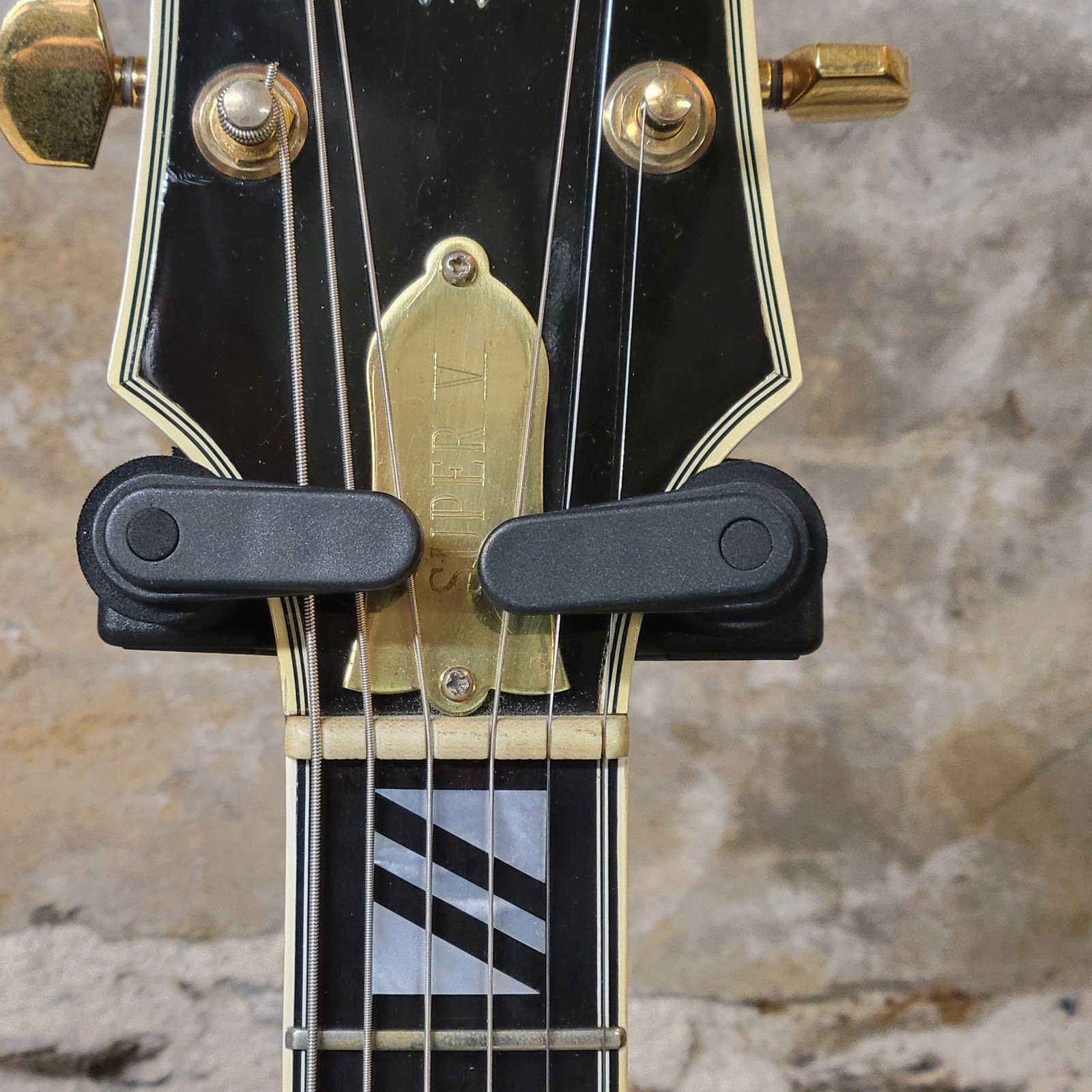 1980 Gibson Super V CES – Sunburst