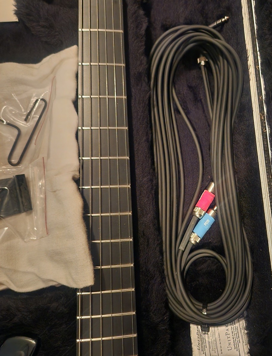 Parker Fly Deluxe USA