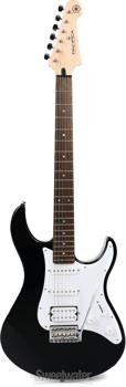 Yamaha GigMaker Electric Guitar Pack – Black