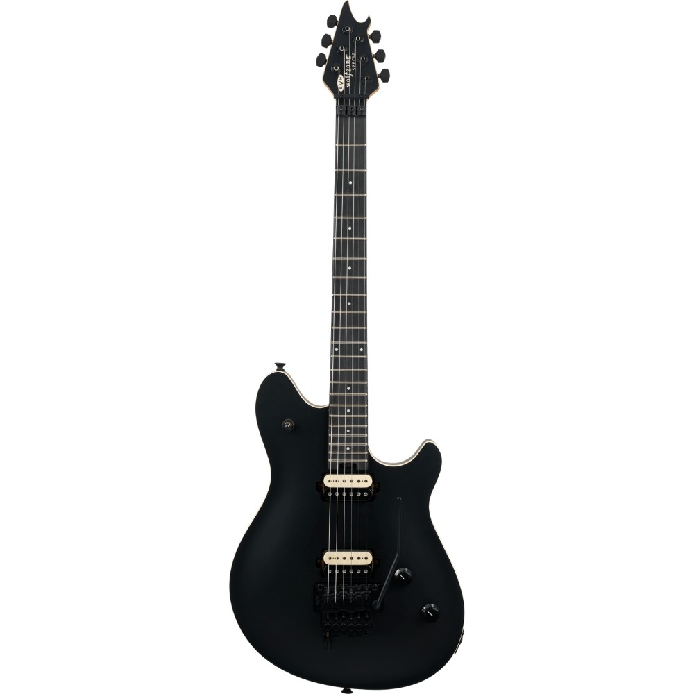 EVH Wolfgang Special – Stealth Black (Open Box)