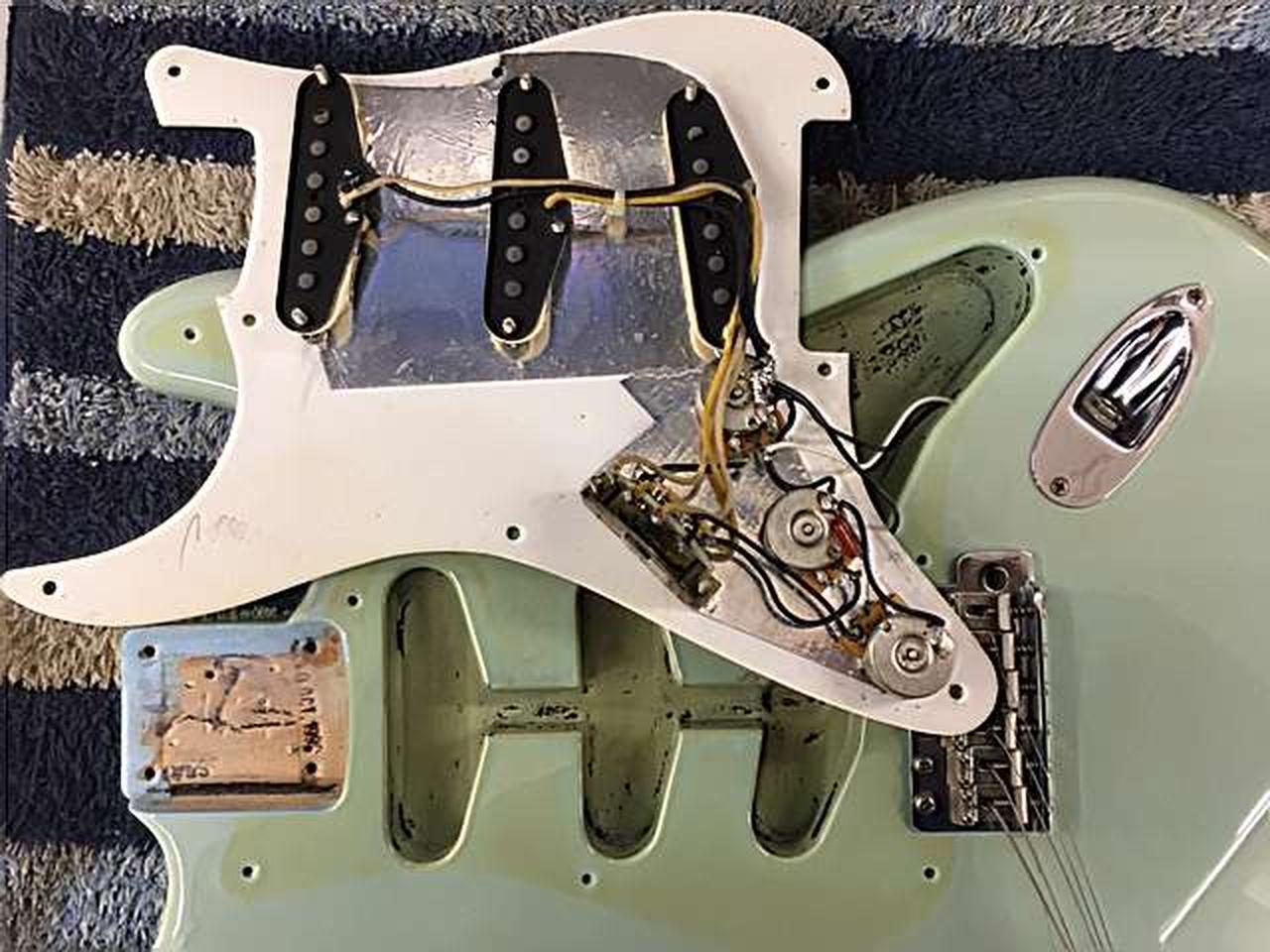 FENDER MEXICO Stratocaster Type CLASSIC 50S Used Electric Guitar