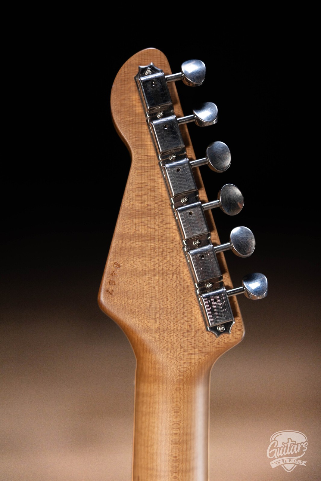 LsL Instruments Sati-Bone ERA 22 Swamp Ash Guitar w/ Roasted Neck –Vintage Cream