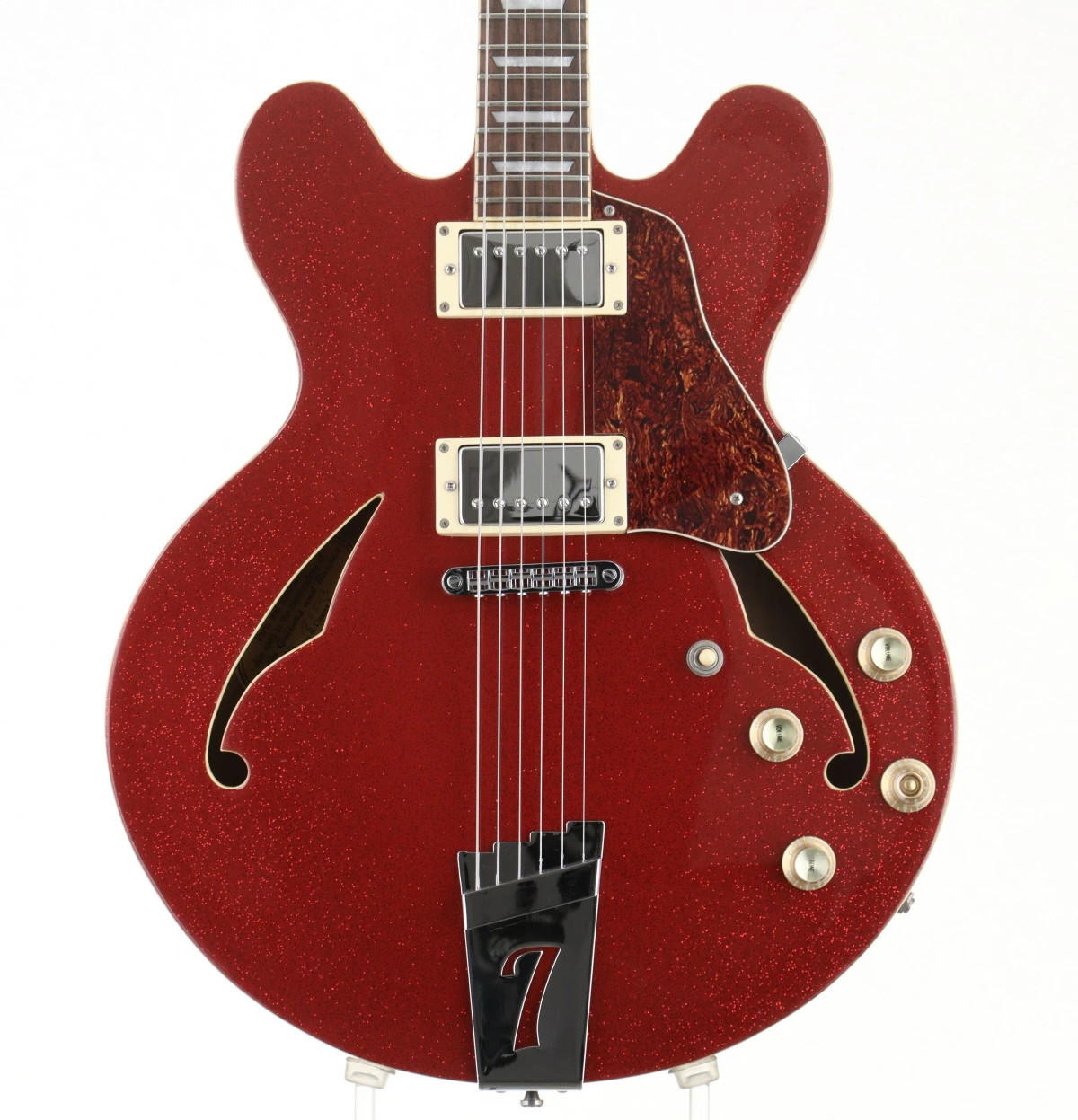 Used Italia Guitars / Lusso Red Sparkle Fukuoka Store No.RG2575
