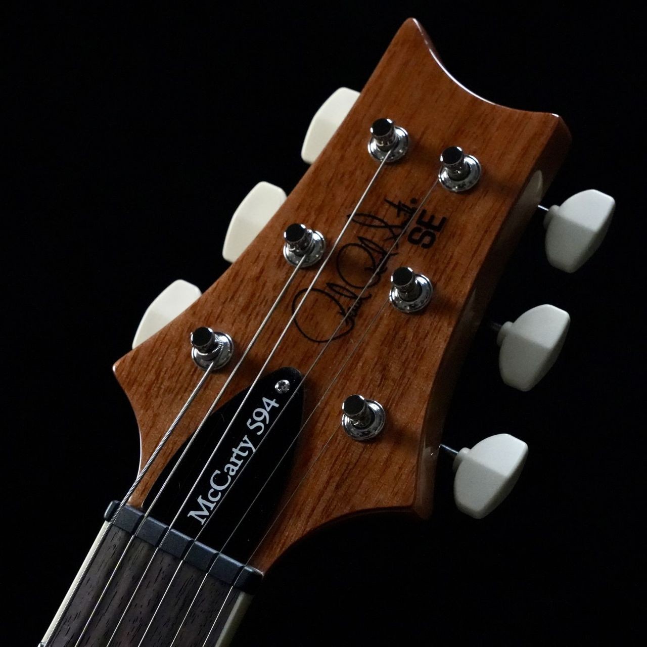 Paul Reed Smith Prs Se Mccarty 594 Quilt/Faded Blue Burst *Fz109