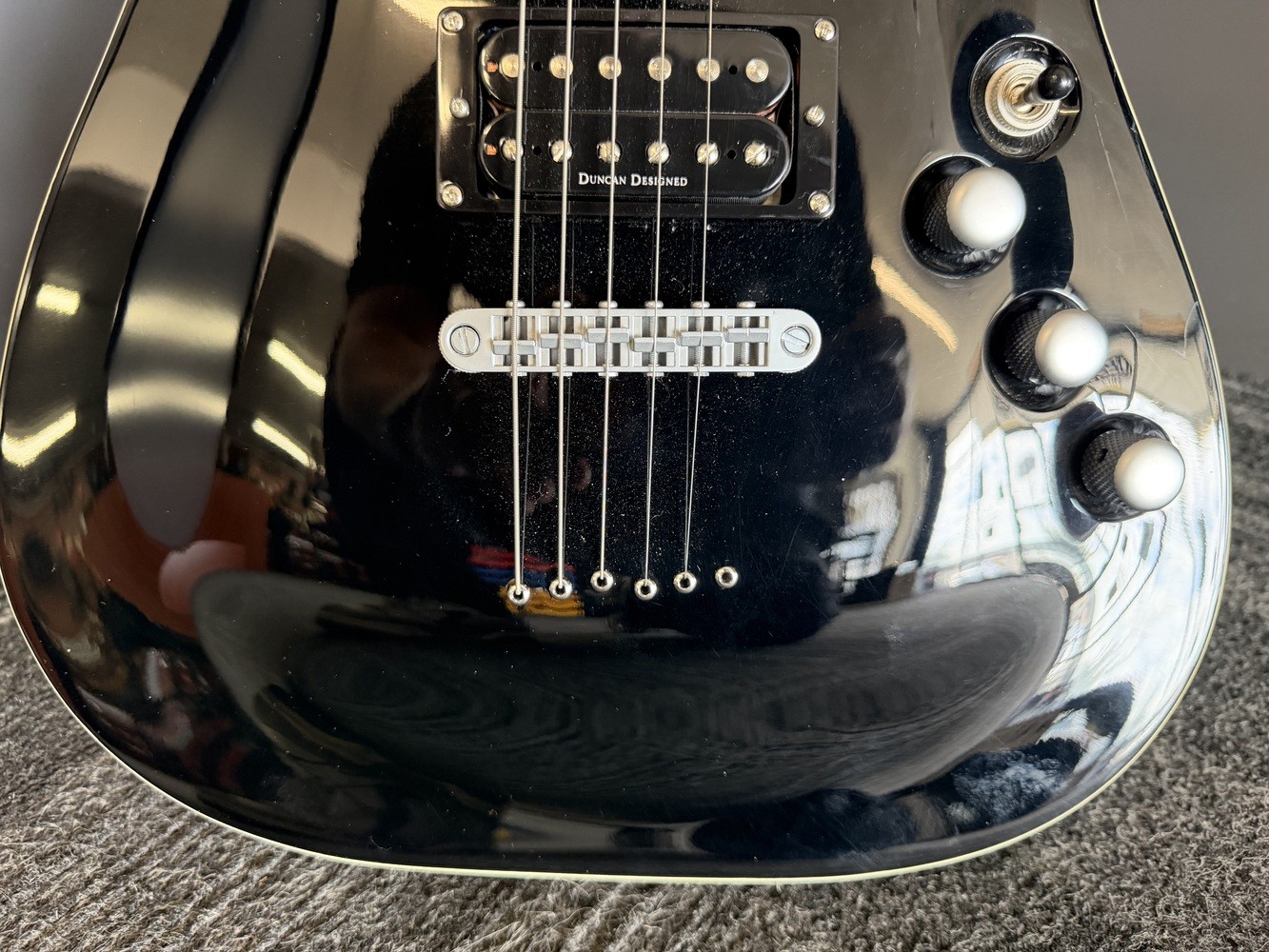 Schecter Diamond Series XXX Lady Luck Neck Through Electric Guitar (1115054)