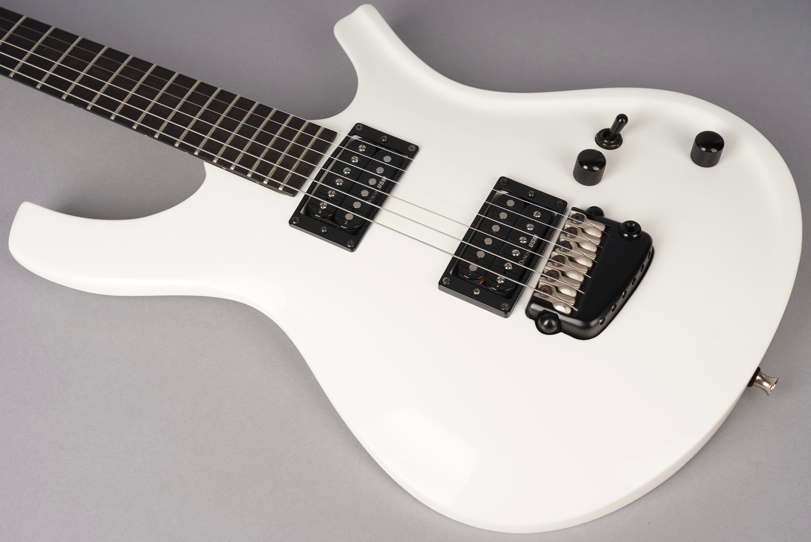 Parker Maxx Fly Radial PDF60 – 2011 – White