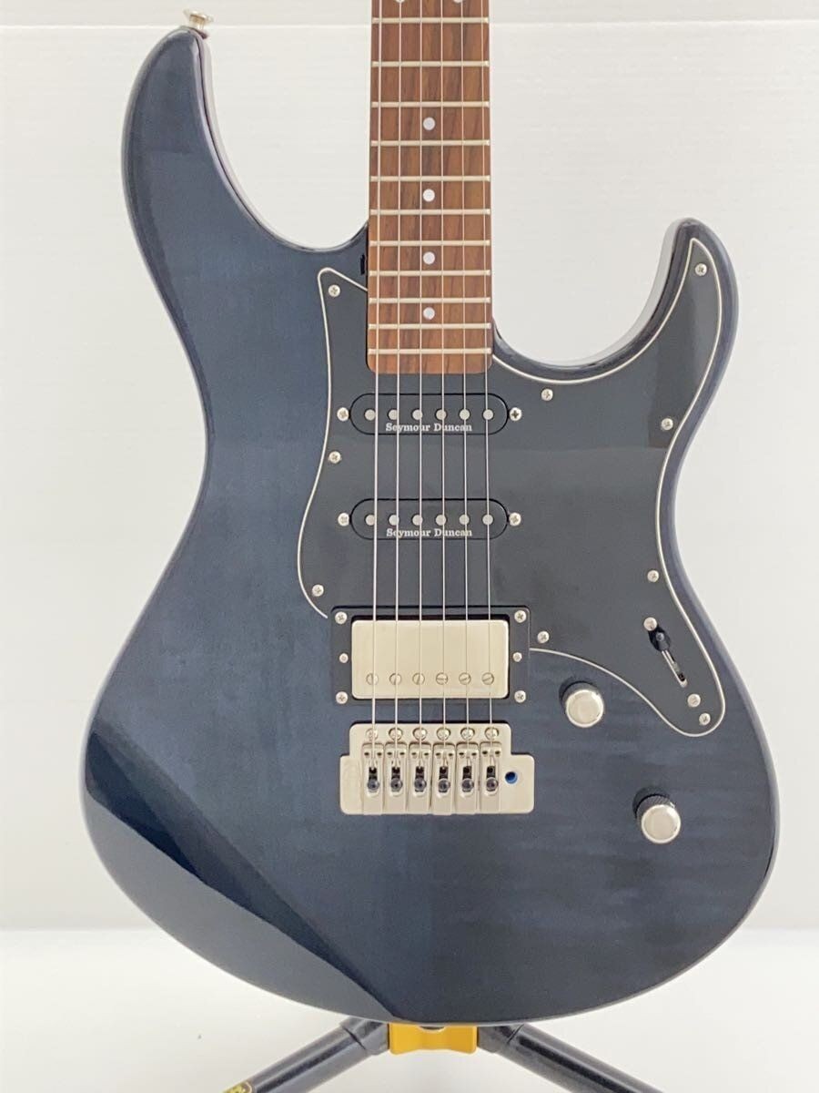 Yamaha Electric Guitar Pac612VIIFM Pacifica Genuine Gig Case Arms With 2025