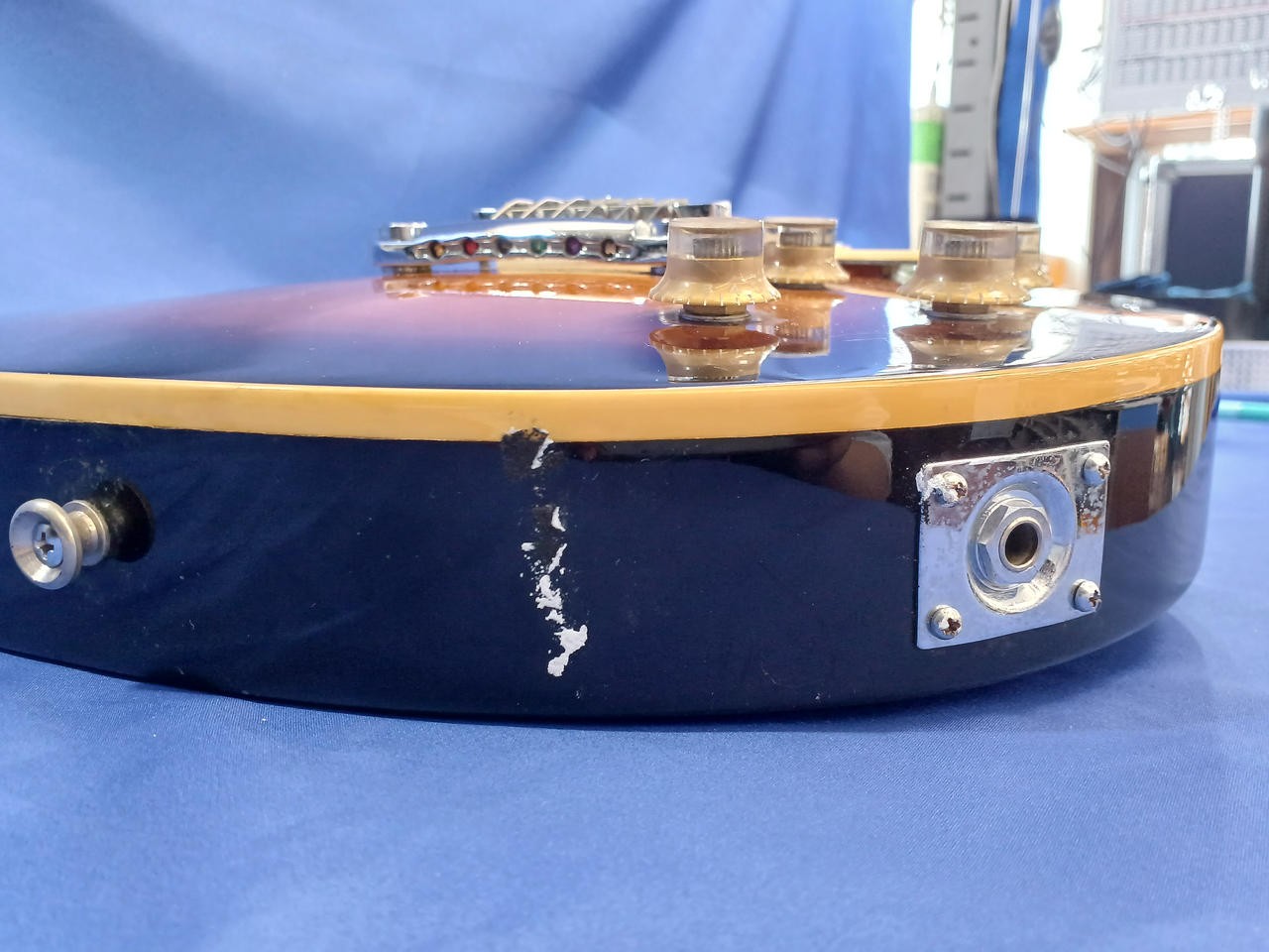 YAMAHA SL-800S Les Paul type Electric Guitar
