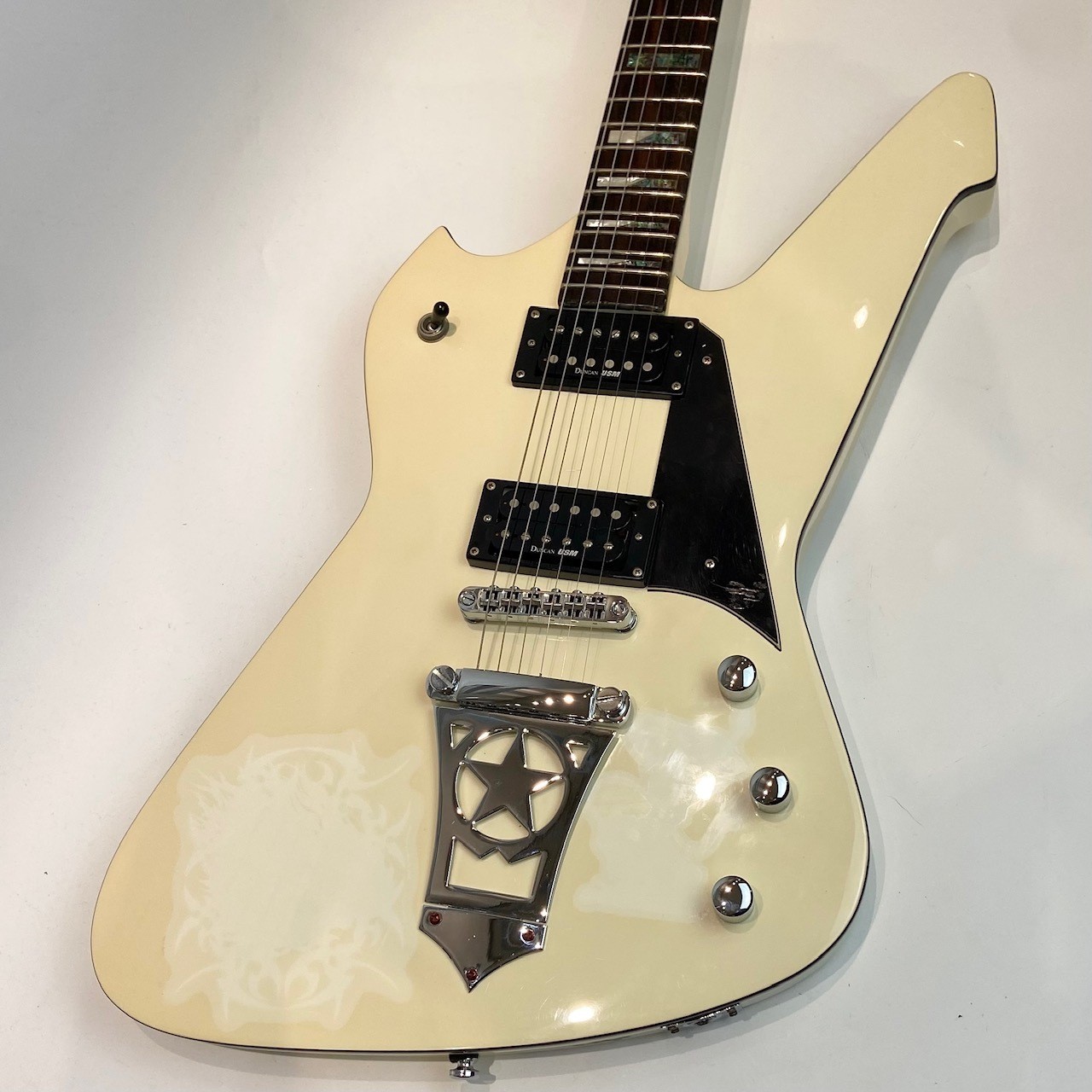 Washgun PS1600 Paul Stanley 2011 (no260713)