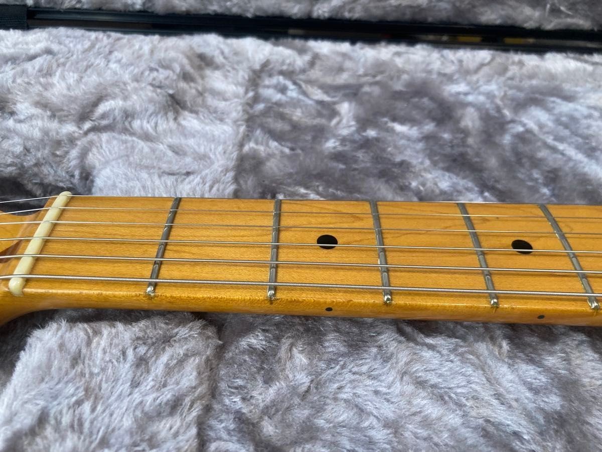 Fender Japan Stratocaster 54 Reissue USA Parts 3.4kg Electric Guitar