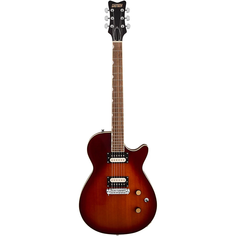 Gretsch Guitars Streamliner Jet Electric Guitar DuoTone Burst