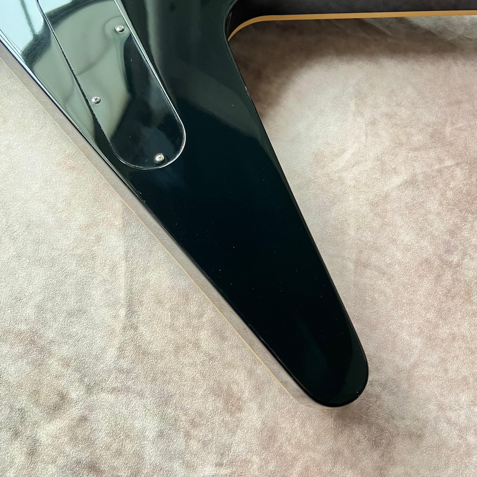 Dean USA Patents Pending ML 2019 – Black
