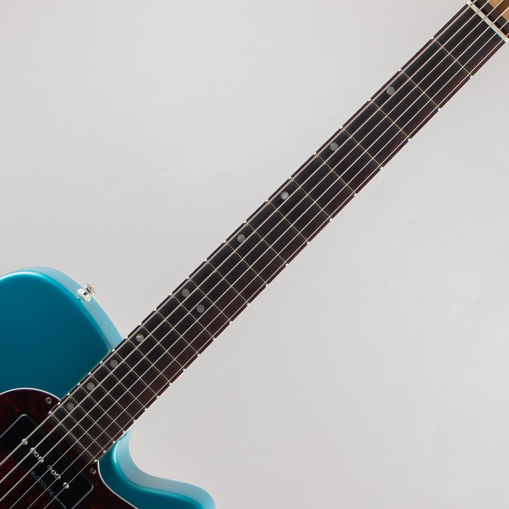 John Page Guitars THE AJ / Azure Blue w/Rosewood #GG6us