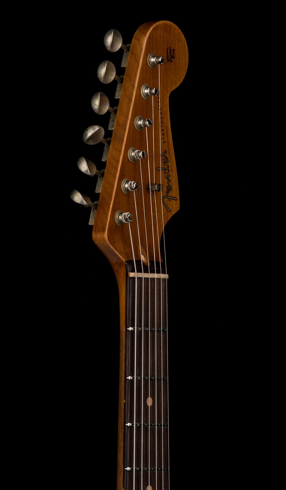 Fender Custom Shop Empire 59 Transition Stratocaster Journeyman Relic #16193