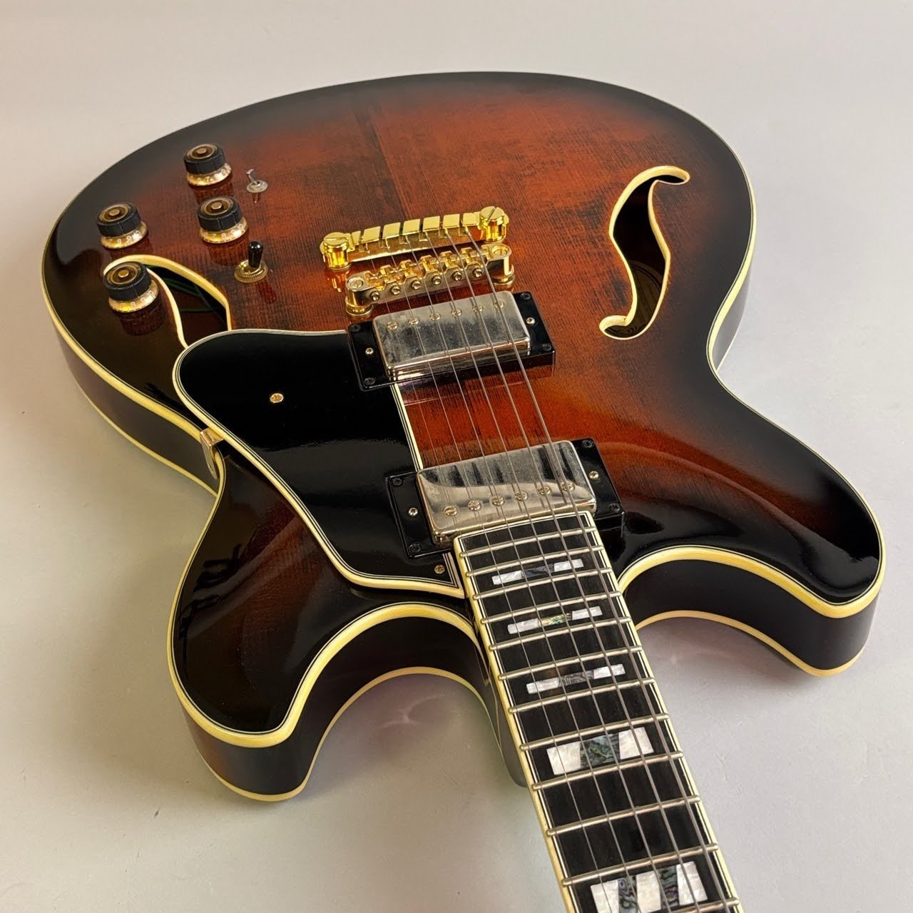 Ibanez AS113B-TBC / Tobacco Brown (no260703)
