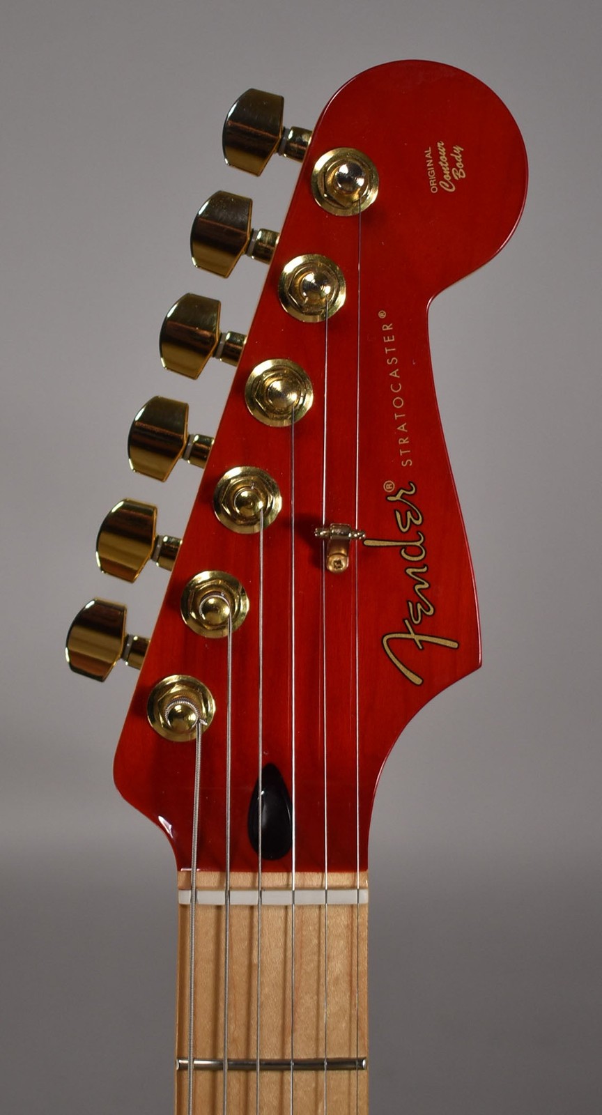 2021 Fender Tash Sultana Stratocaster | Transparent Cherry Finish W/Gig Bag