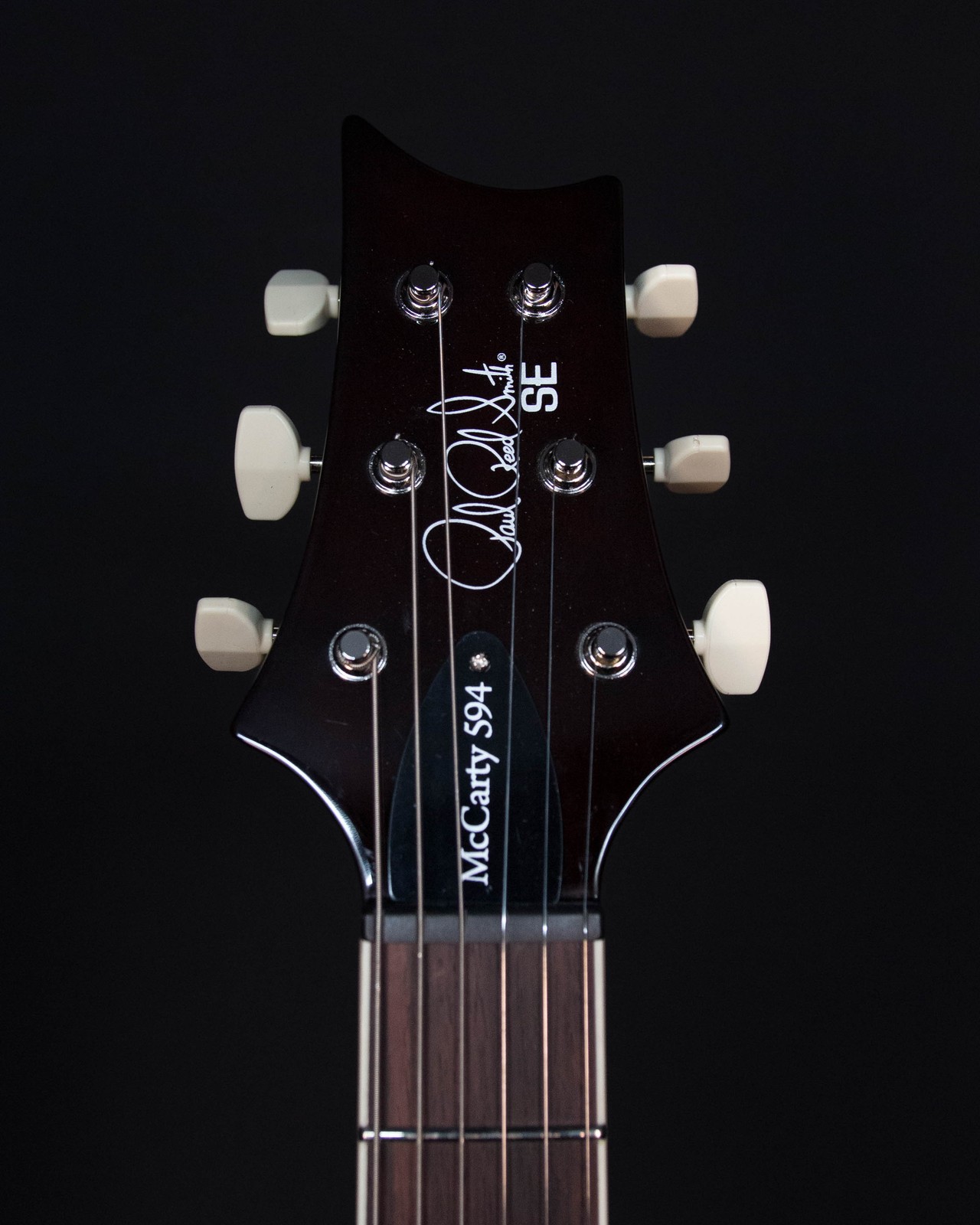 PRS SE McCarty 594, Black Gold Sunburst